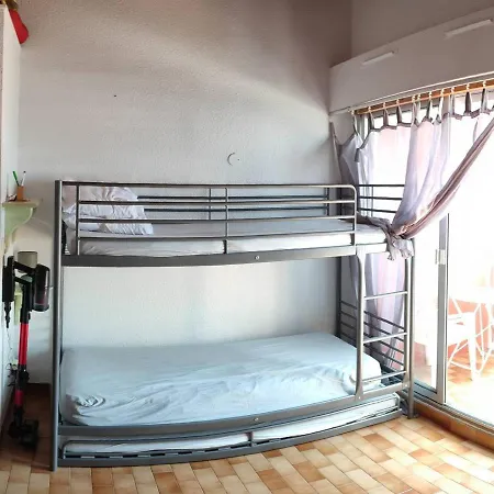 Studio Cap D'agde, 1 Piece, 4 Personnes - Fr-1-749-4 *