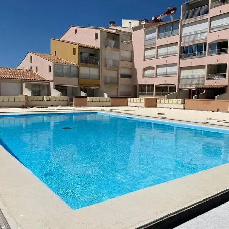 Апартаменти Studio Cap D'agde, 1 Piece, 4 Personnes - Fr-1-749-4